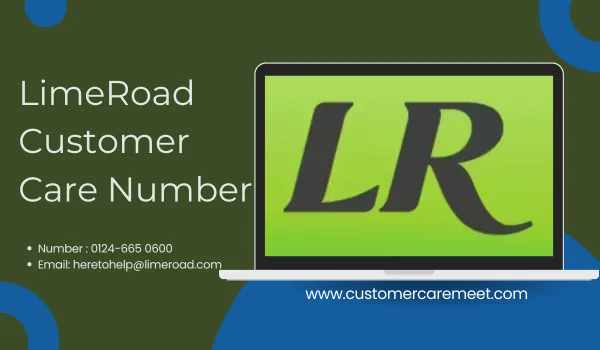 Limeroad Customer Care Number