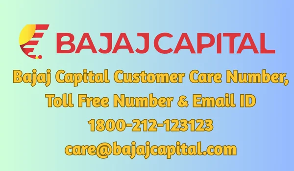 Bajaj Capital Customer Care