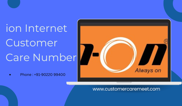 ion Internet