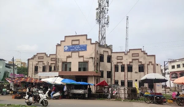 Ankleshwar Bus Depot 