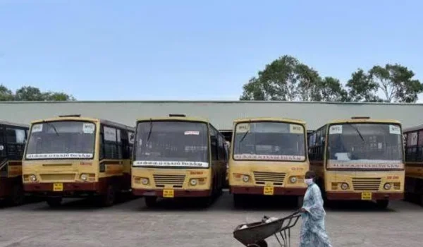 Avadi Bus Depot