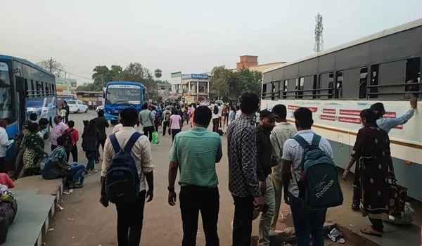 Bharuch Bus Depot