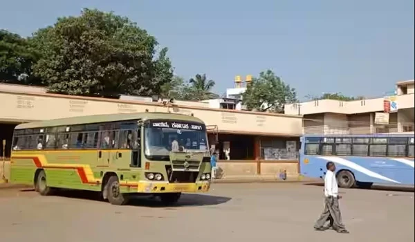 Chandapura Bus Depot