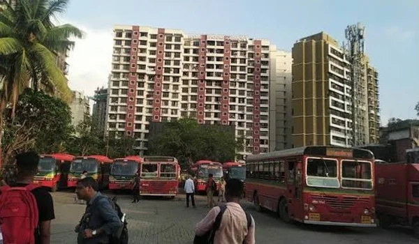 Dharavi Bus Depot