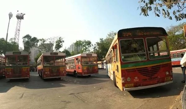Dindoshi Bus Depot