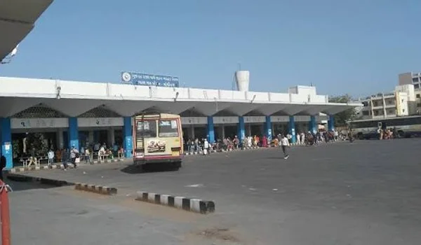 Gandhinagar Bus Depot