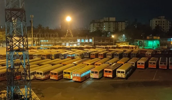 Gorai Bus Depot