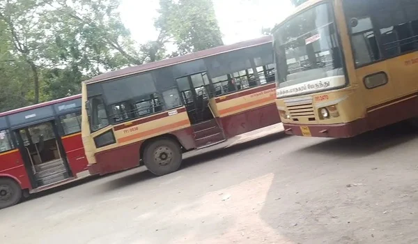 Iyyappanthangal Bus Depot