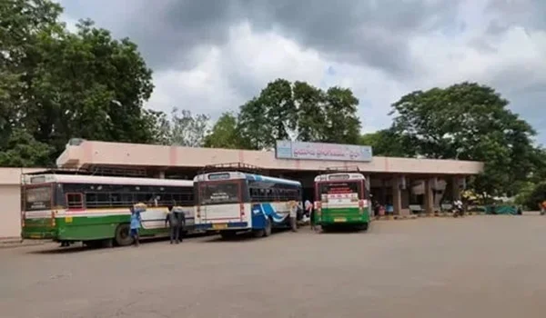 Jeedimetla Bus Depot