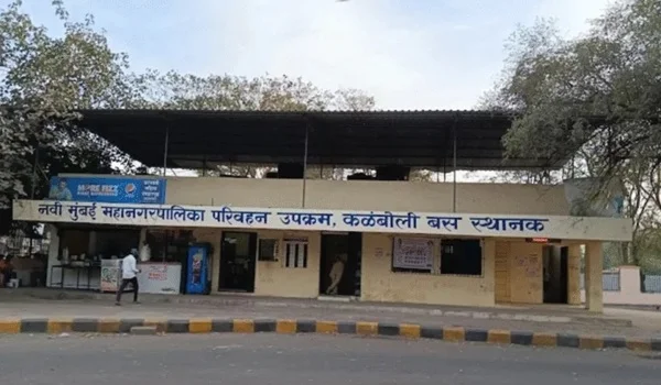 Kalamboli Bus Depot 
