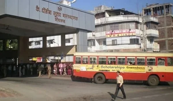 Kothrud Bus Depot