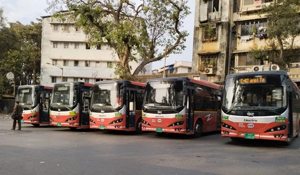 Kurla Bus Depot West 
