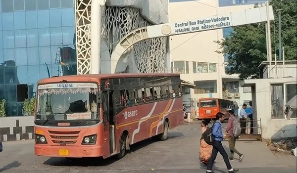 Makarpura Bus Depot