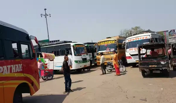 Mirzapur Bus Depot
