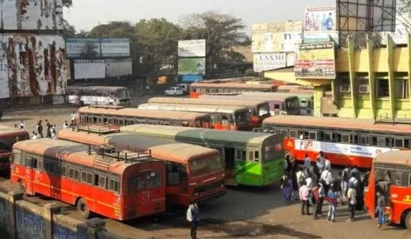 Panvel Bus Depot 