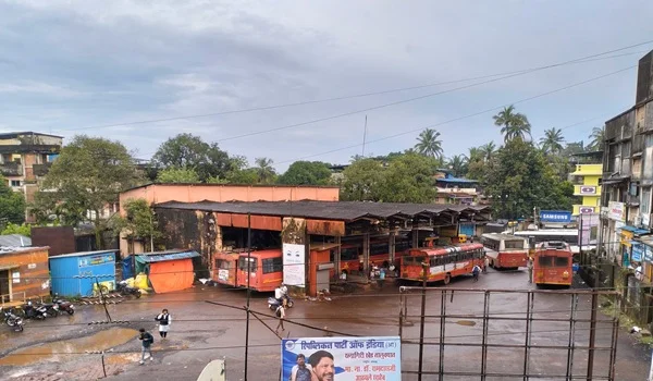 Ratnagiri Bus Depot