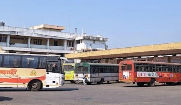 Satara Bus Depot
