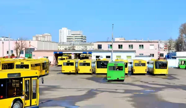 Sathgalli Bus Depot