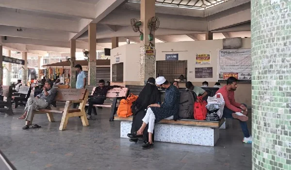 Udhna Bus Depot